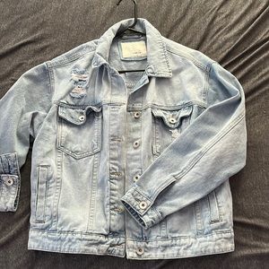 Cotton on jean jacket perfect condition